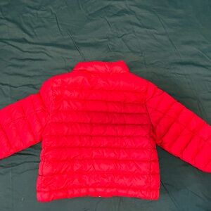 Kids polo winter jacket